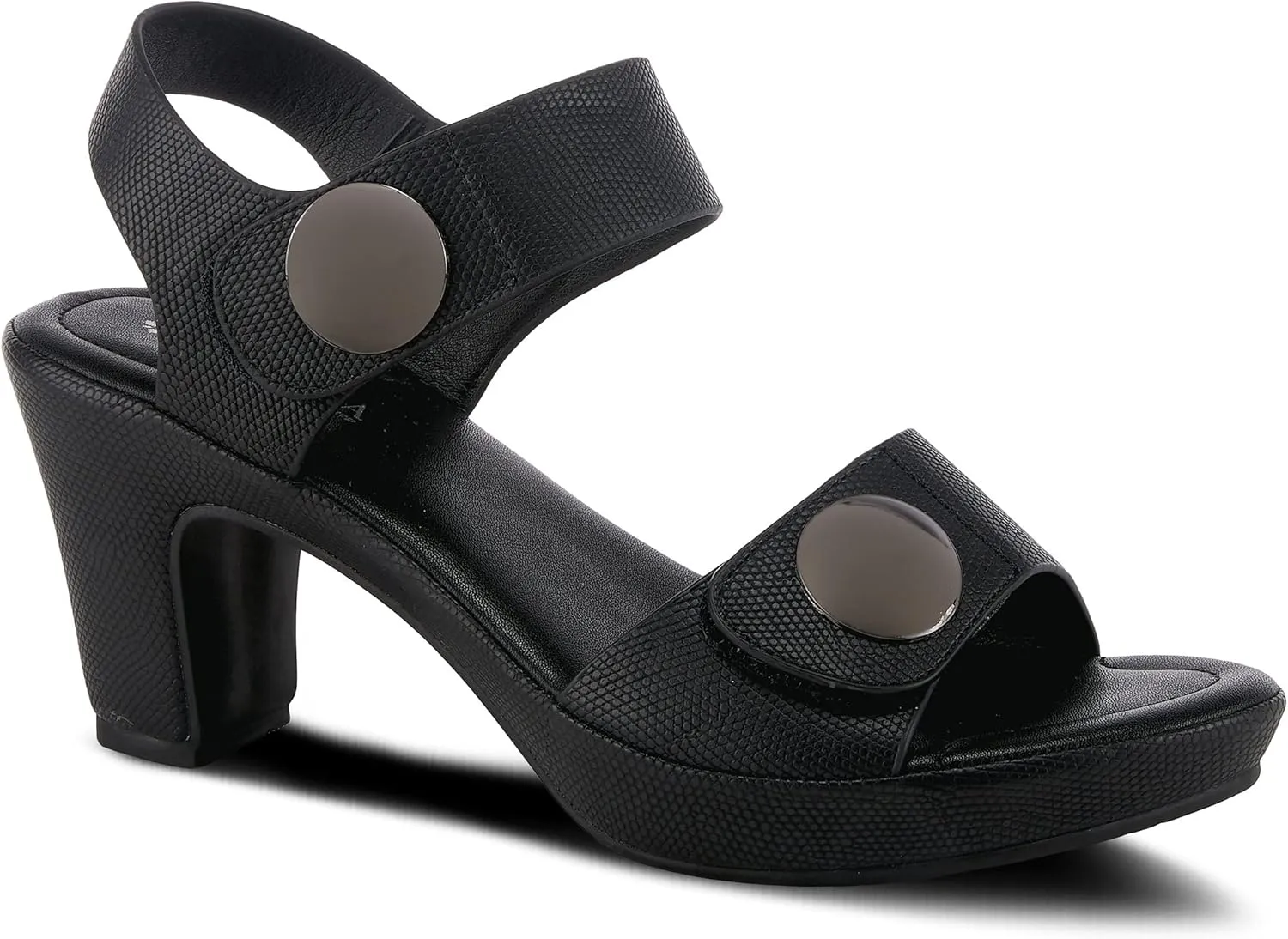 PATRIZIA Women's Dade Heeled Sandal