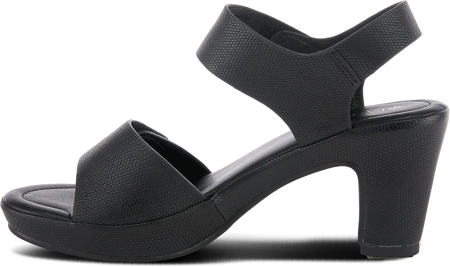 PATRIZIA Women's Dade Heeled Sandal