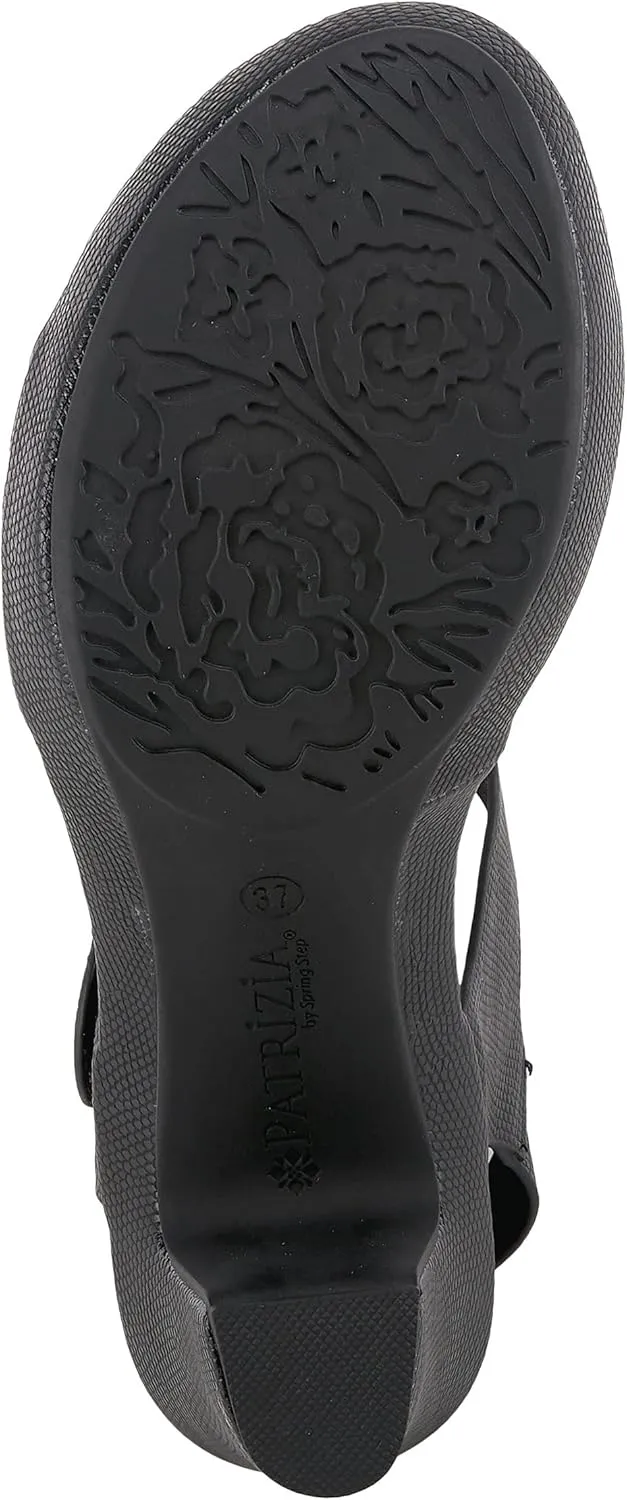 PATRIZIA Women's Dade Heeled Sandal