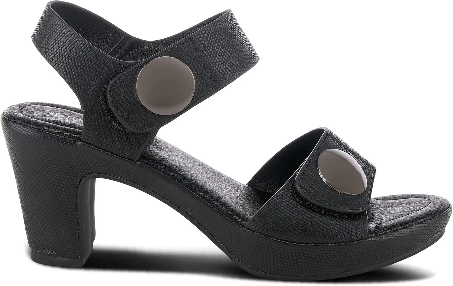 PATRIZIA Women's Dade Heeled Sandal