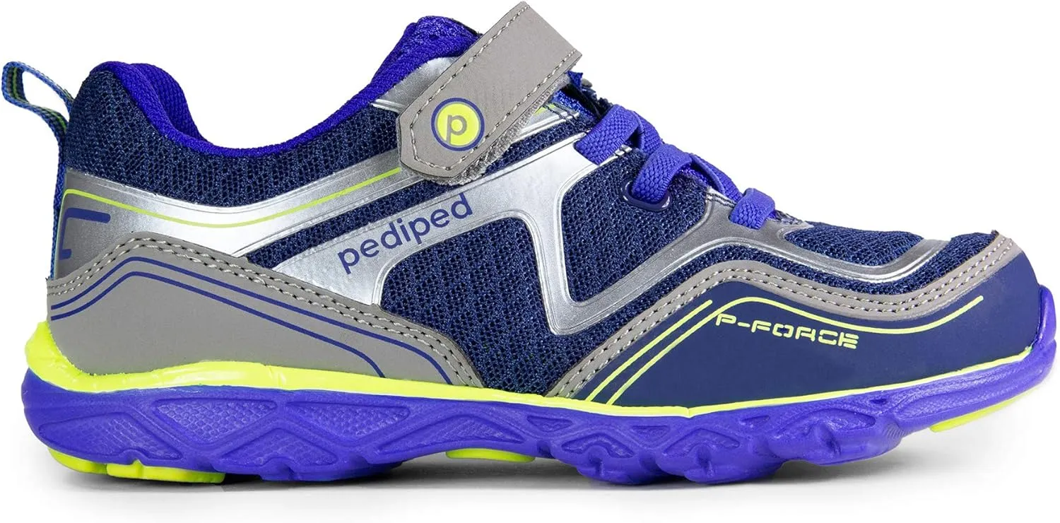 pediped Unisex-Child Force Sneaker