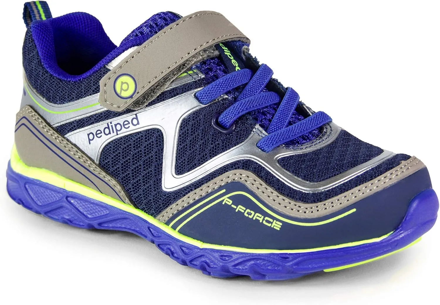 pediped Unisex-Child Force Sneaker