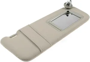 Pelindung Matahari Pelindung Sinar Matahari Beige Kiri Kanan Dengan Pelindung Cahaya Matahari Compatible with Toyota Camry 2007-2011 Aksesori Gelap (Size : Beige Right)