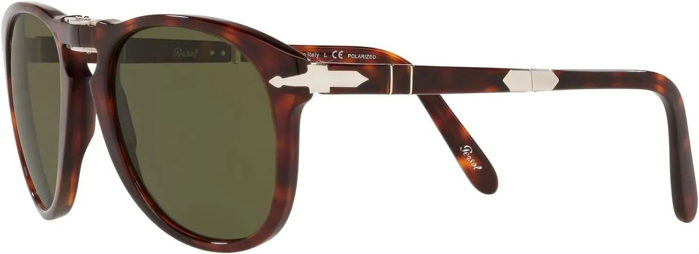 Persol PO0714SM Steve McQueen Aviator Sunglasses