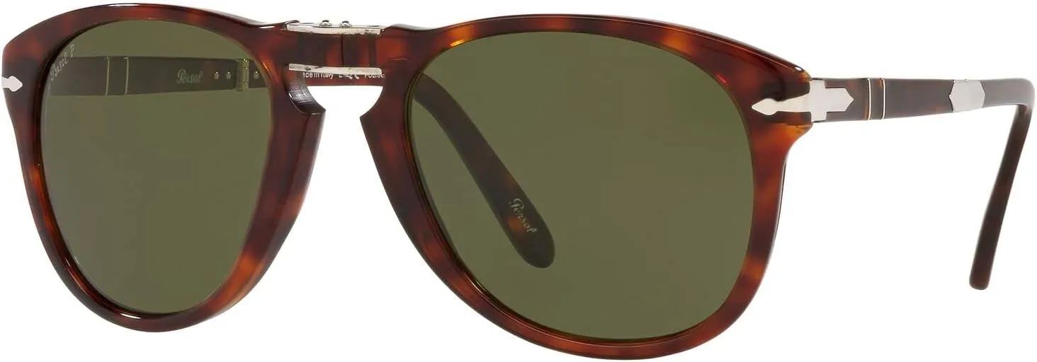 Persol PO0714SM Steve McQueen Aviator Sunglasses