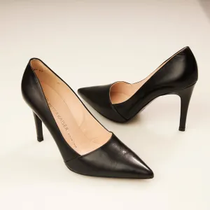 Peter Kaiser Black or Navy or Brown Court Shoe
