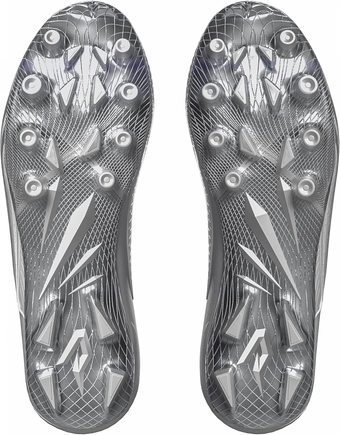 Phenom Elite Quantum Force Mid Skill Football Cleats – High-Performance Lineman Cleats | SprintSense Traction