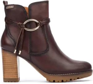 PIKOLINOS High-Heel Ankle Boot Leather Connelly for Woman