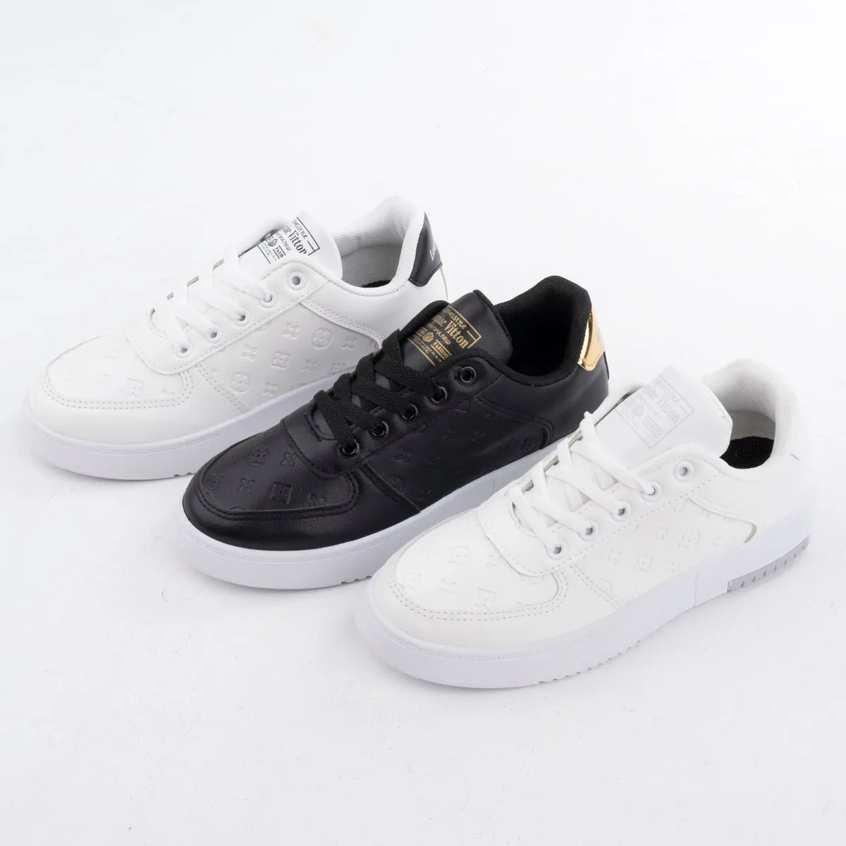 Platform Sneakers