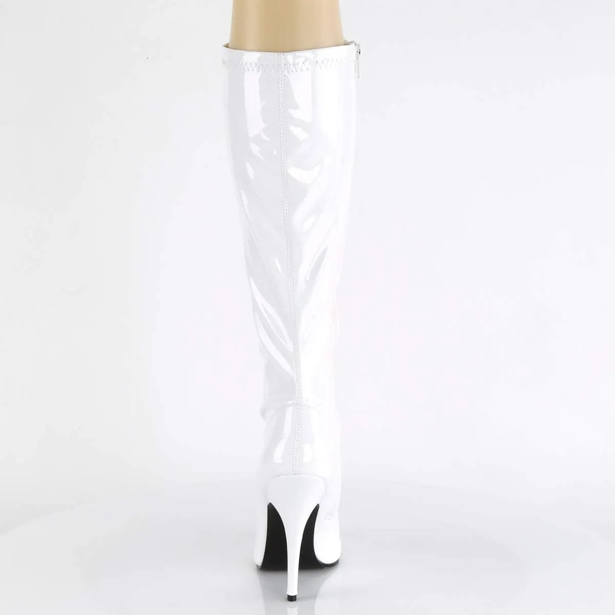 Pleaser Women's Seduce-2000 Knee-High Boot