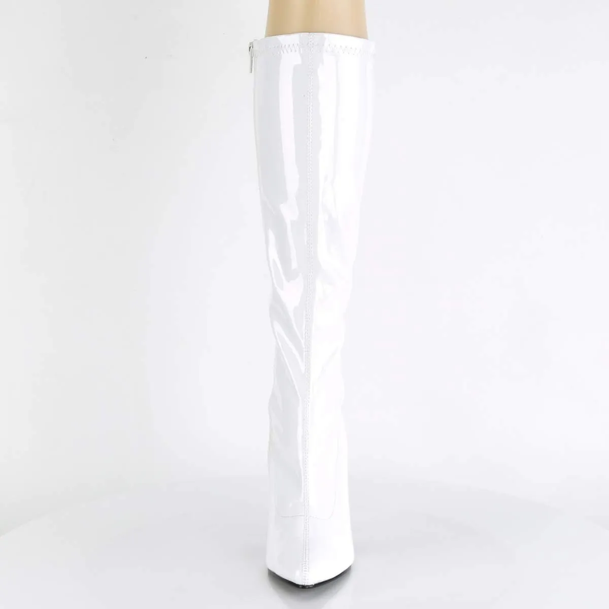 Pleaser Women's Seduce-2000 Knee-High Boot
