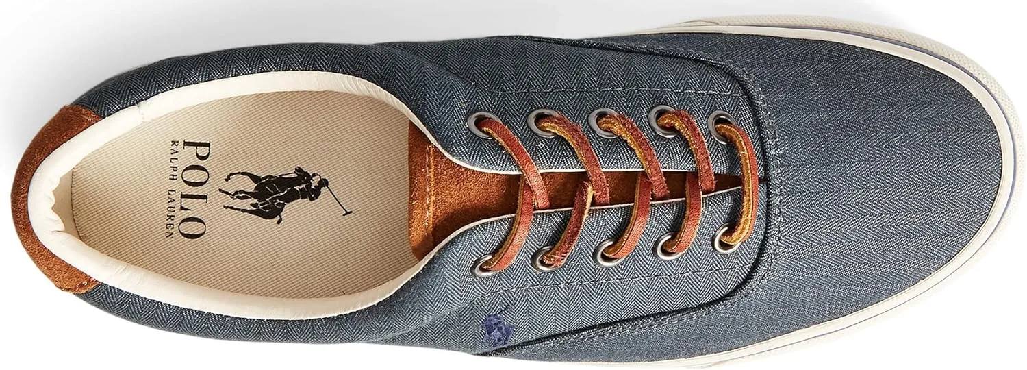 Polo Ralph Lauren Men's Keaton Pony Sneaker