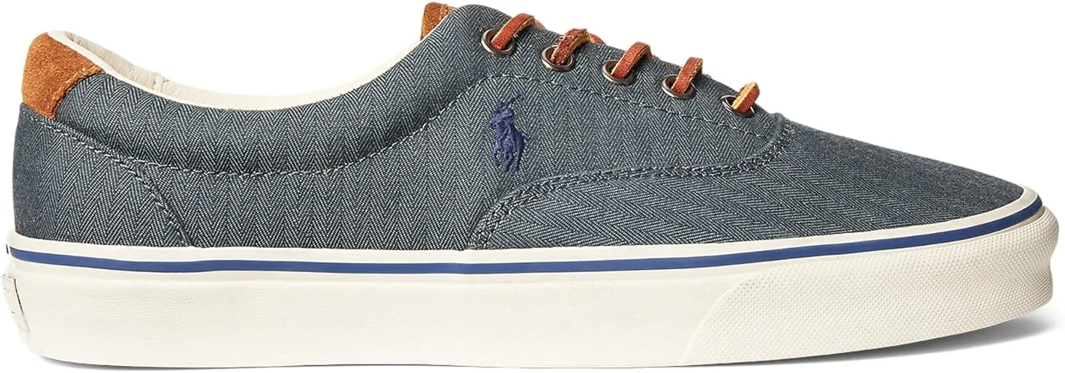 Polo Ralph Lauren Men's Keaton Pony Sneaker