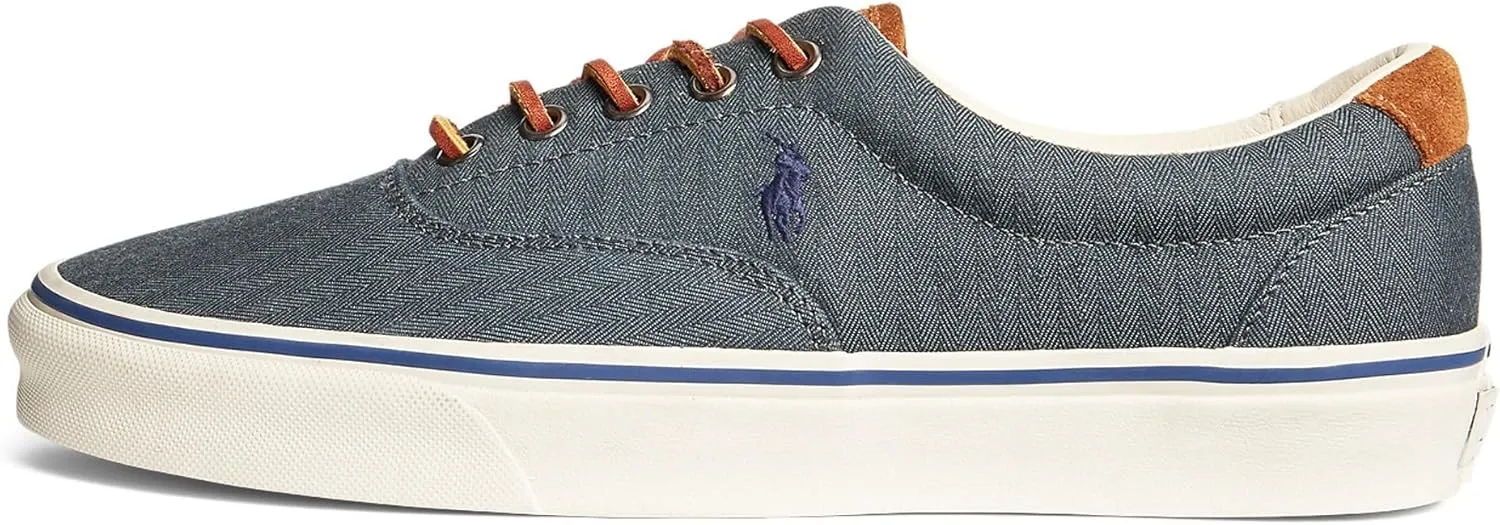 Polo Ralph Lauren Men's Keaton Pony Sneaker