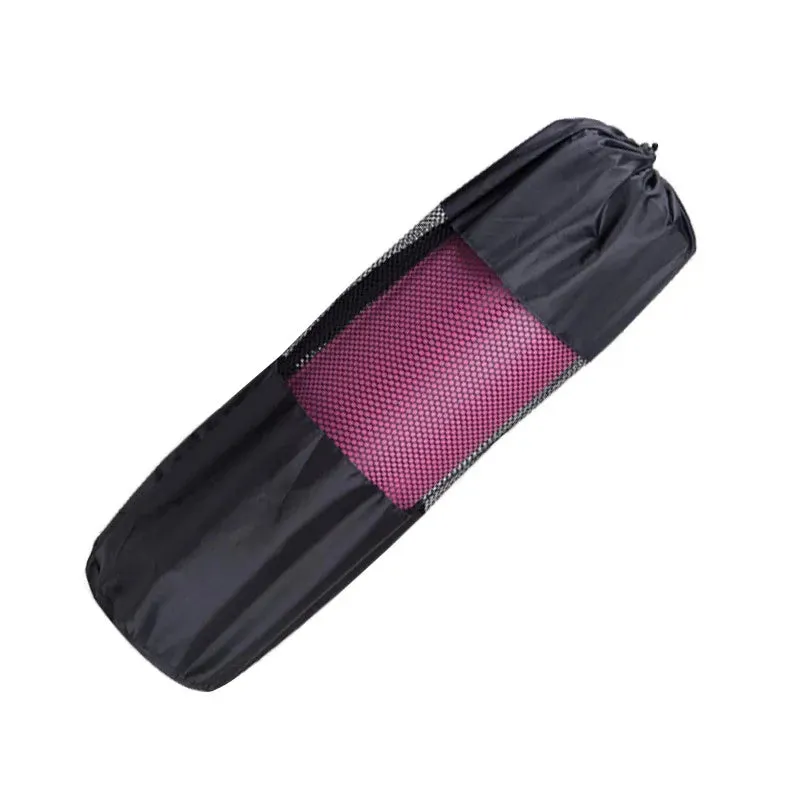 Portable Oxford Cloth Yoga Mat Bag, Adjustable & Foldable