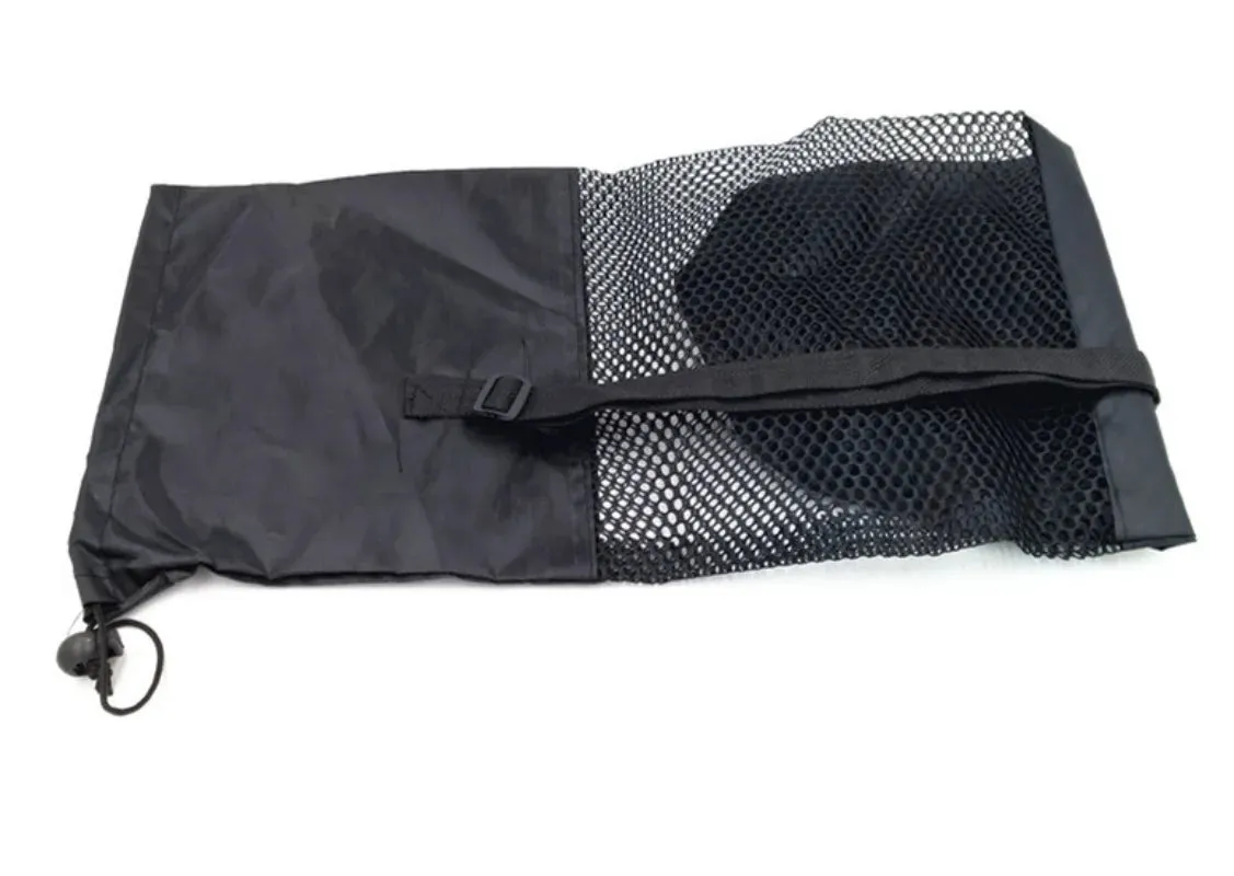 Portable Oxford Cloth Yoga Mat Bag, Adjustable & Foldable