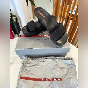 Prada Platform Shoes