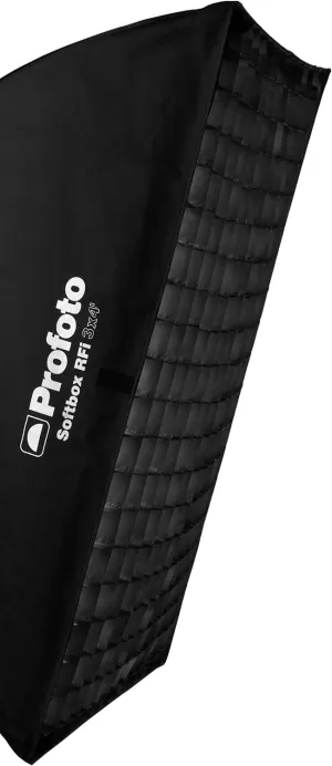 Profoto 254623 50-Degree Softgrid RFi for 3 x 4 Inches Softbox (Black)