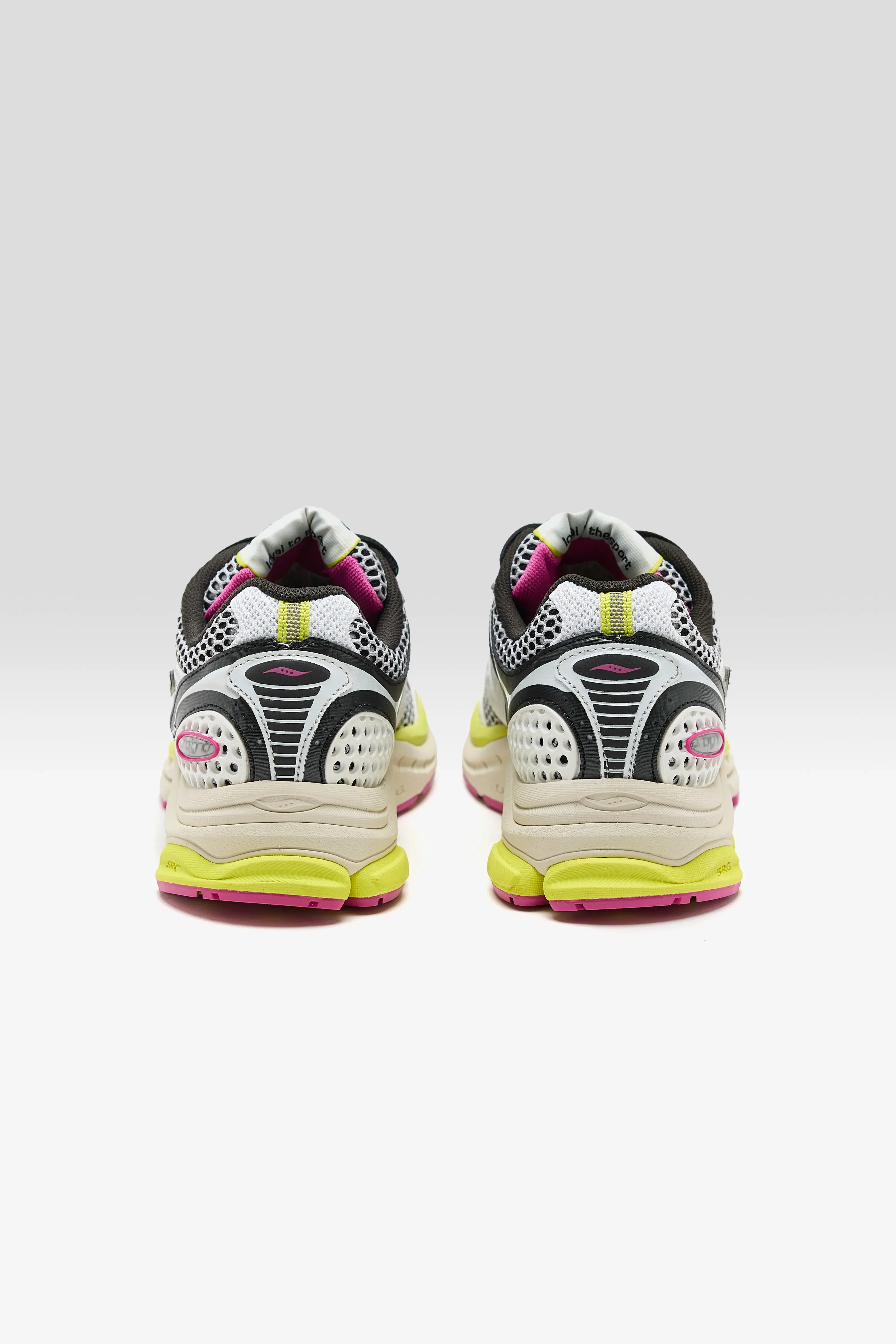 ProGrid Triumph 4 for Women  (251 / W / YELLOW)