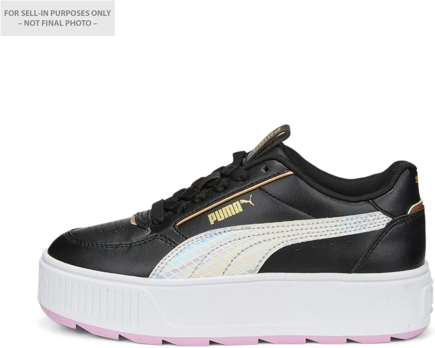PUMA Kids' Karmen Rebelle