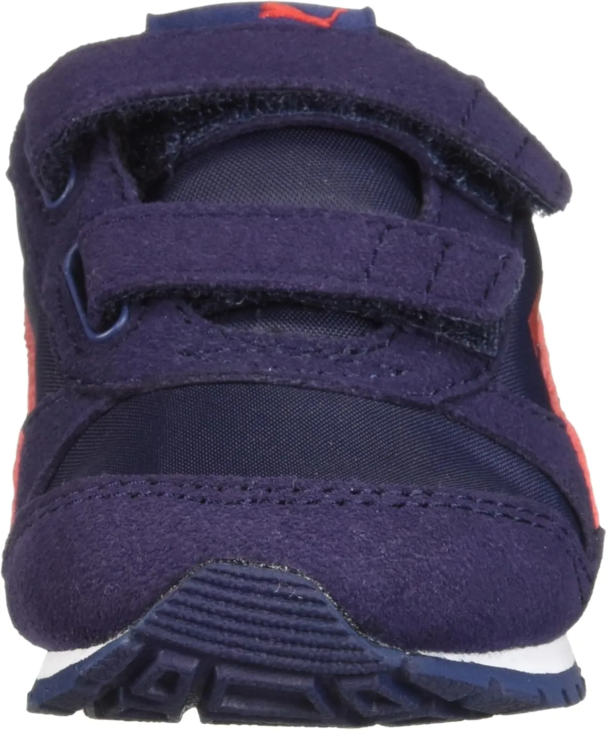 PUMA Kids' St Runner Hook and Loop