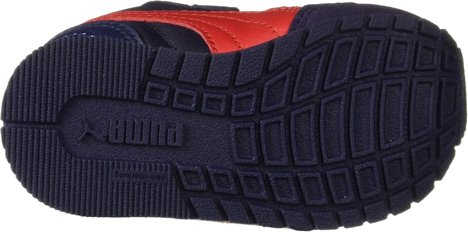 PUMA Kids' St Runner Hook and Loop