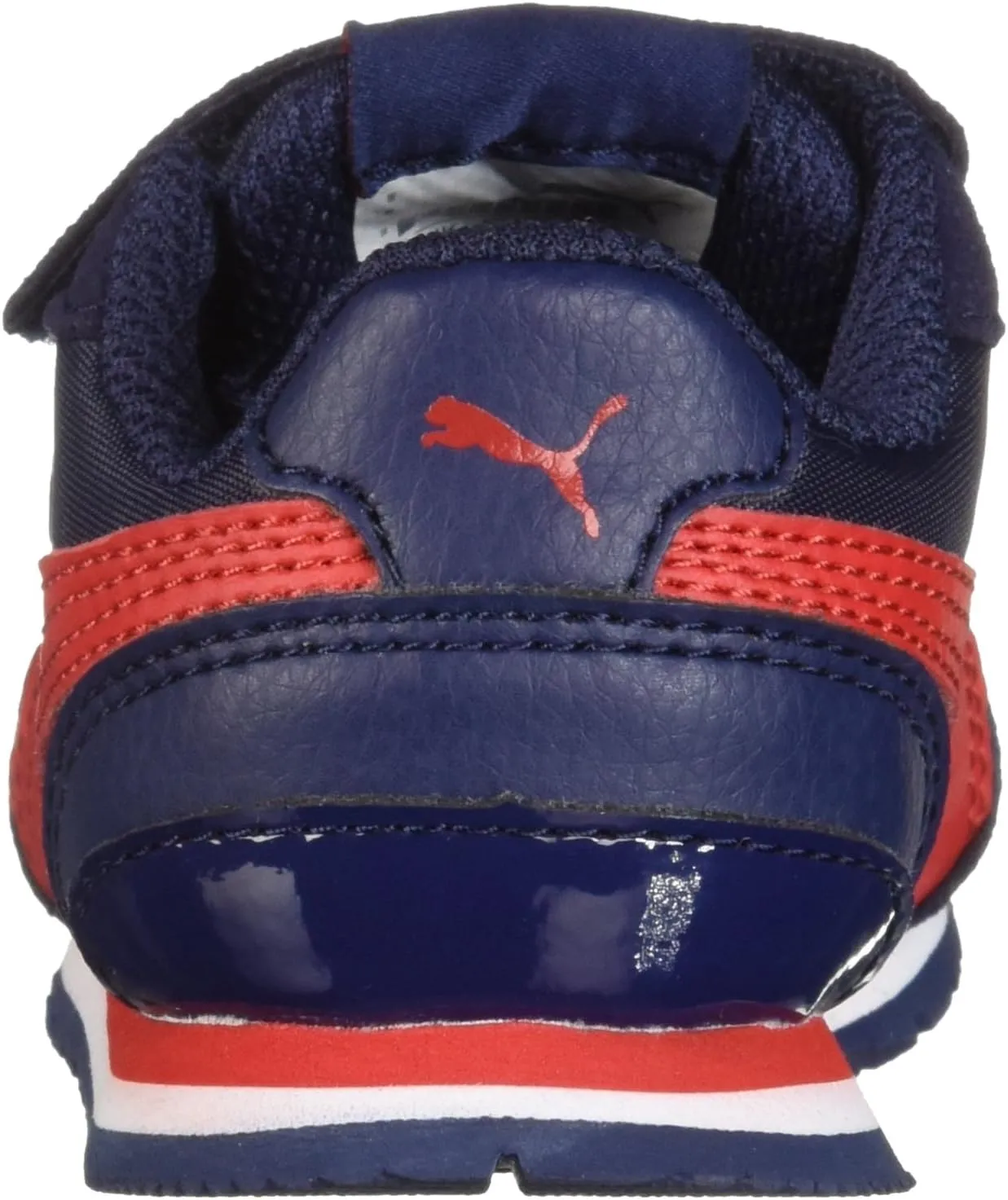PUMA Kids' St Runner Hook and Loop