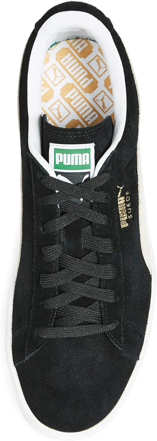 PUMA Select Men's Suede Classic Plus Sneakers