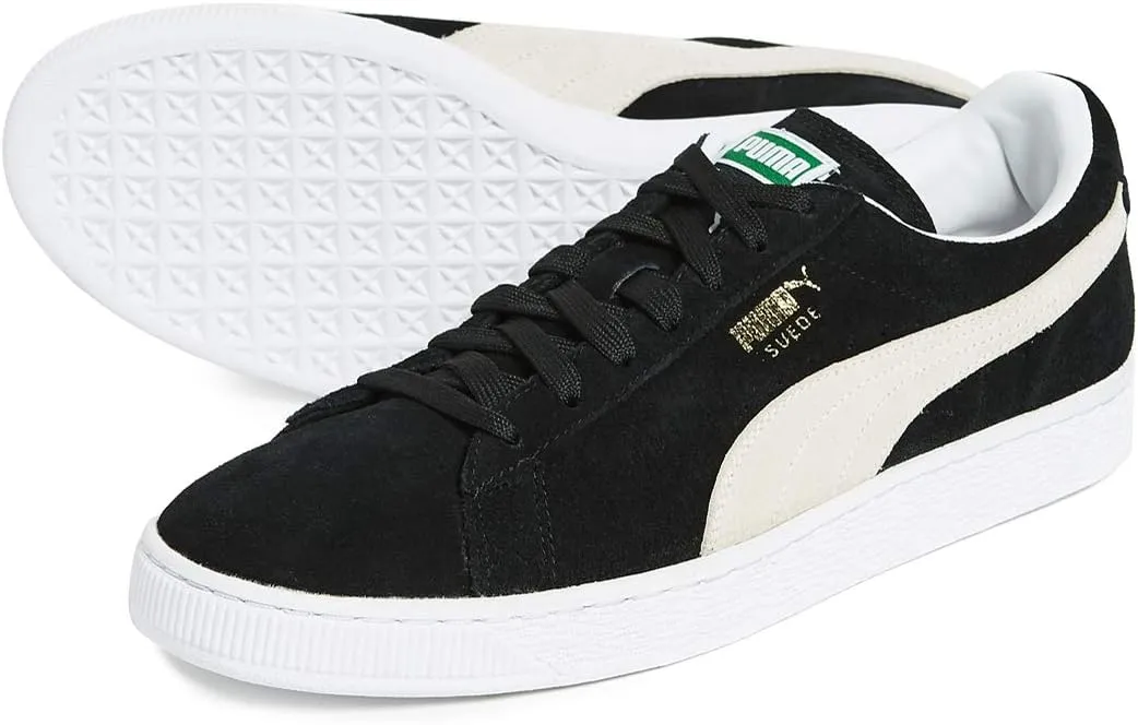 PUMA Select Men's Suede Classic Plus Sneakers