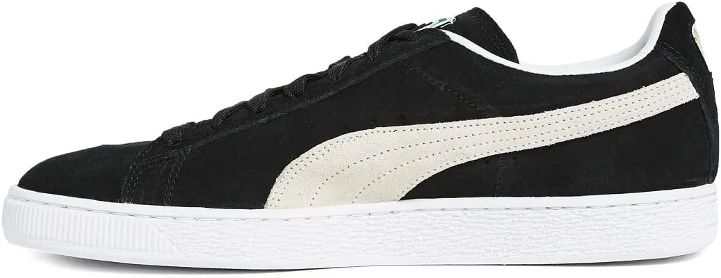 PUMA Select Men's Suede Classic Plus Sneakers