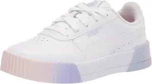 PUMA Unisex-Child Carina Sneaker
