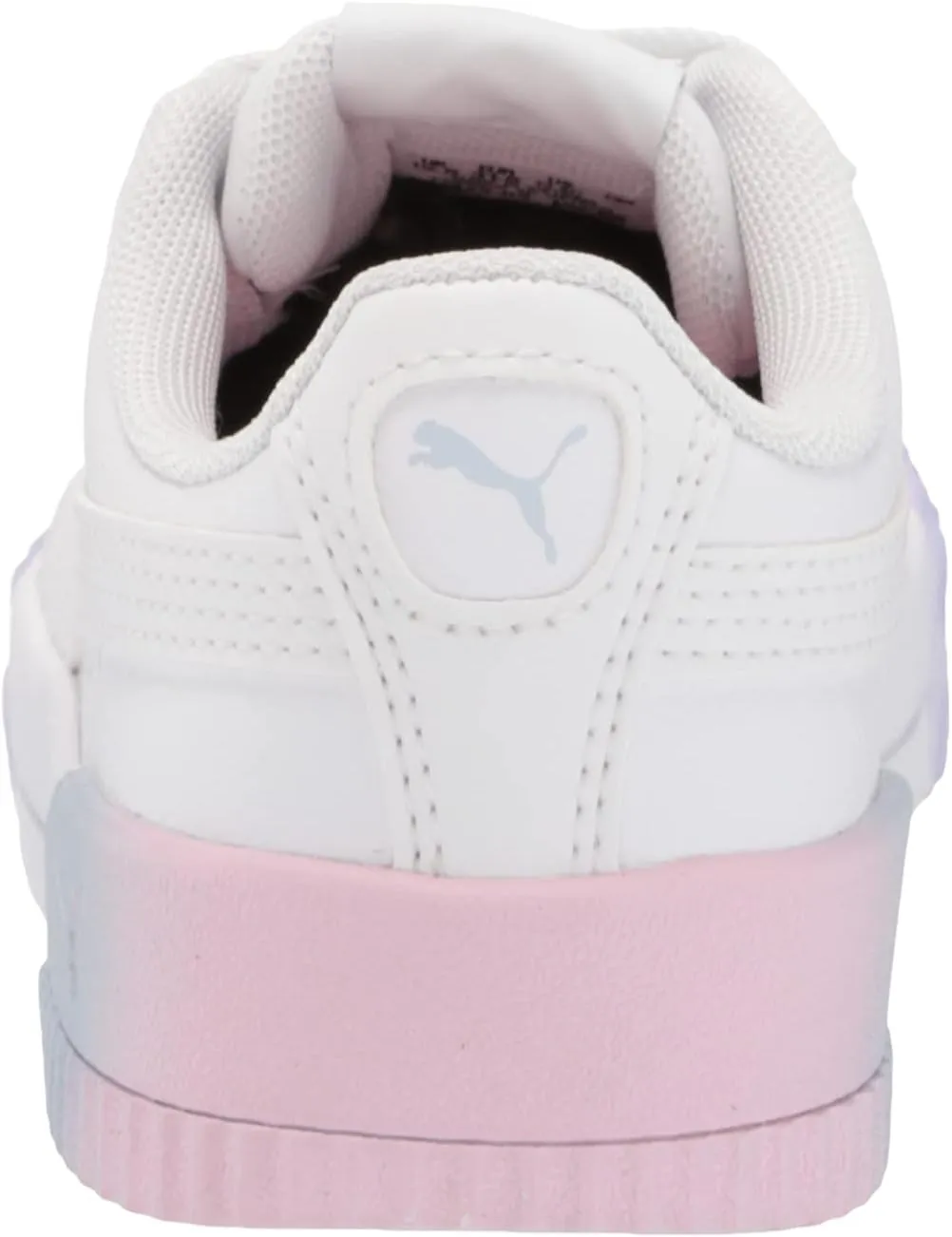 PUMA Unisex-Child Carina Sneaker
