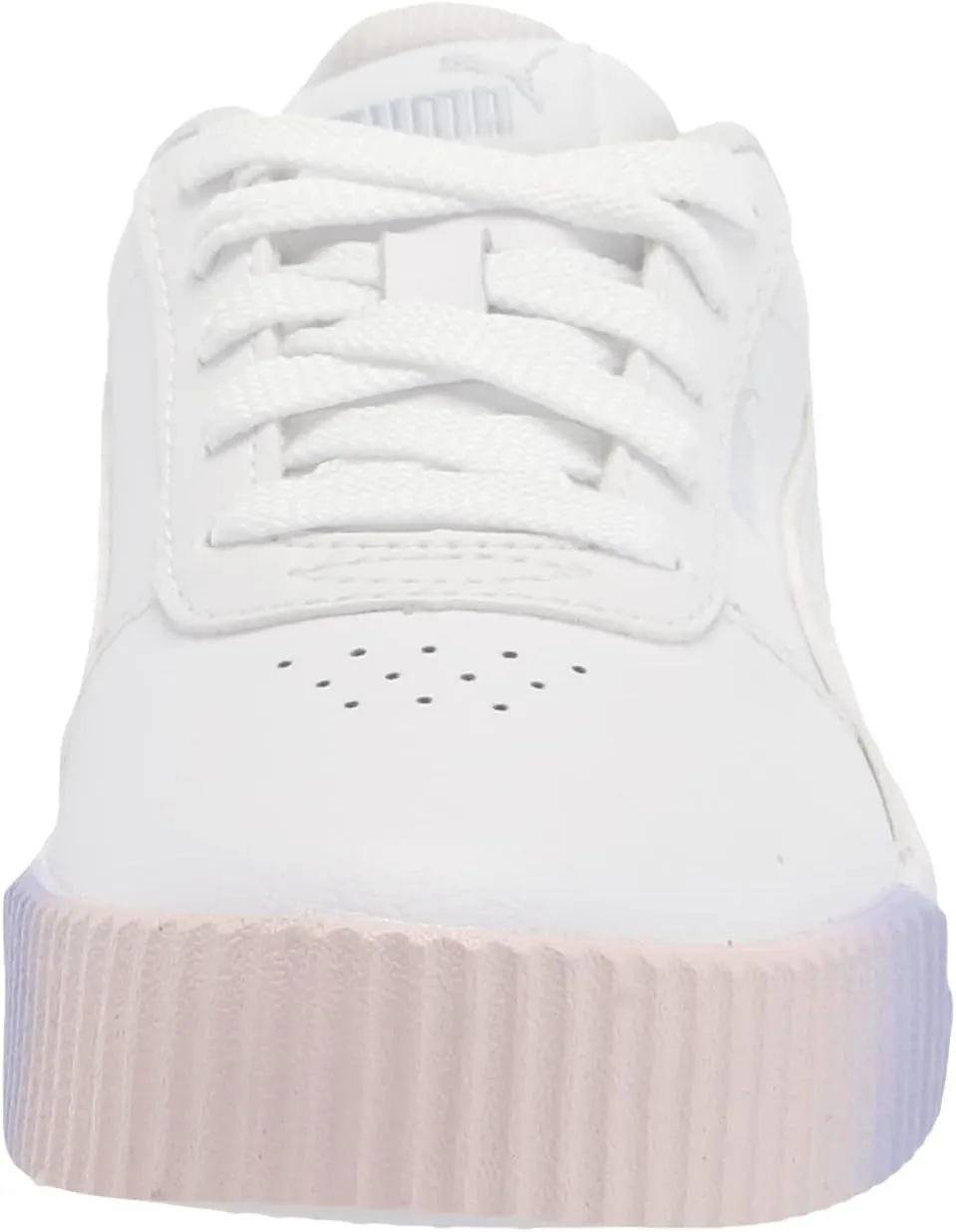 PUMA Unisex-Child Carina Sneaker