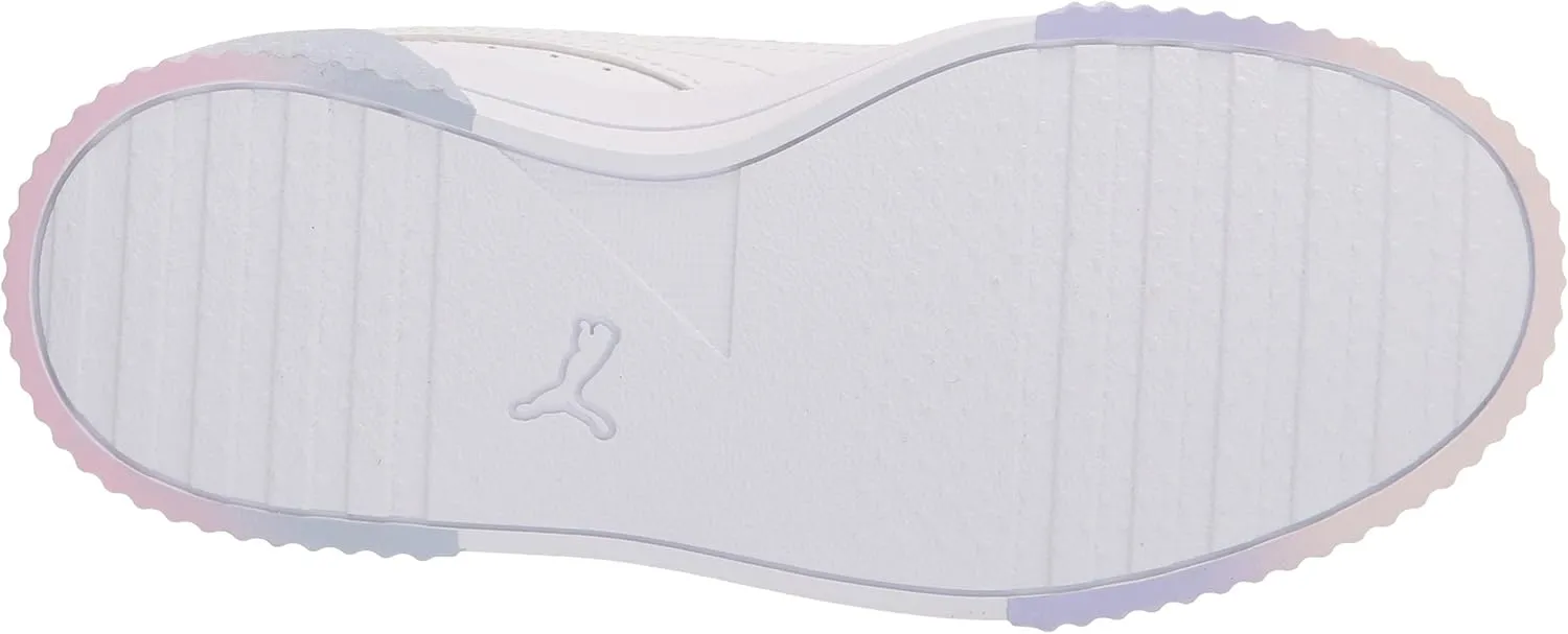 PUMA Unisex-Child Carina Sneaker