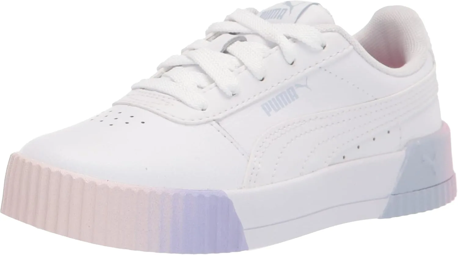 PUMA Unisex-Child Carina Sneaker