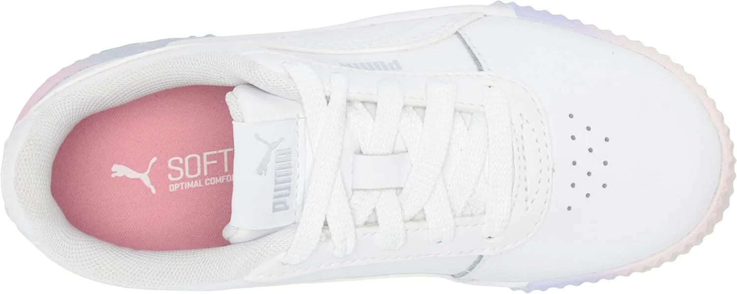 PUMA Unisex-Child Carina Sneaker