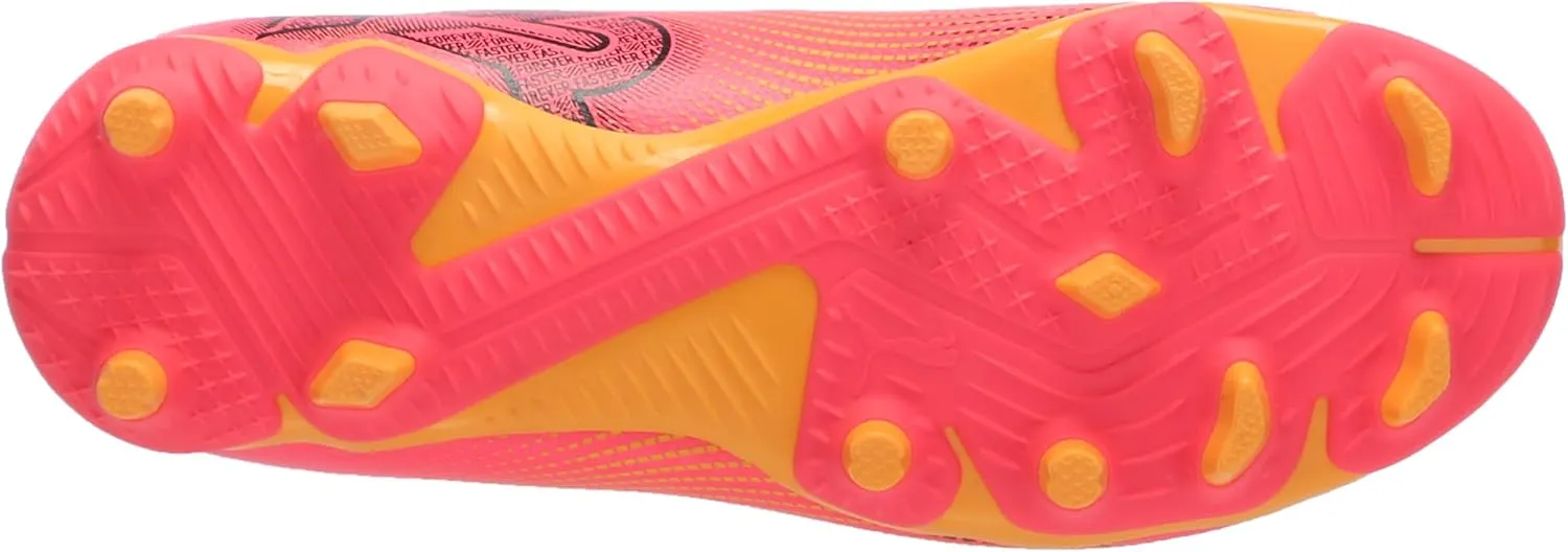 PUMA Unisex-Child Future Firm Artificial Ground Sneaker