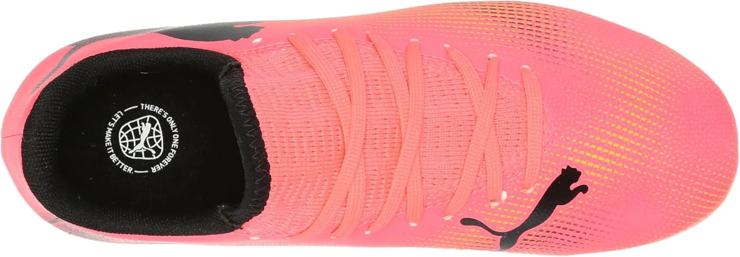 PUMA Unisex-Child Future Firm Artificial Ground Sneaker