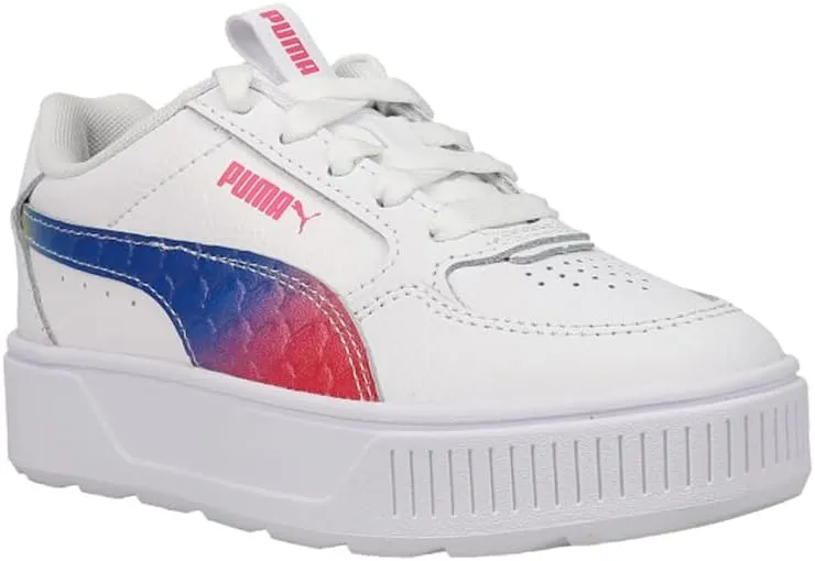 PUMA Unisex-Child Karmen Rebelle Sneaker
