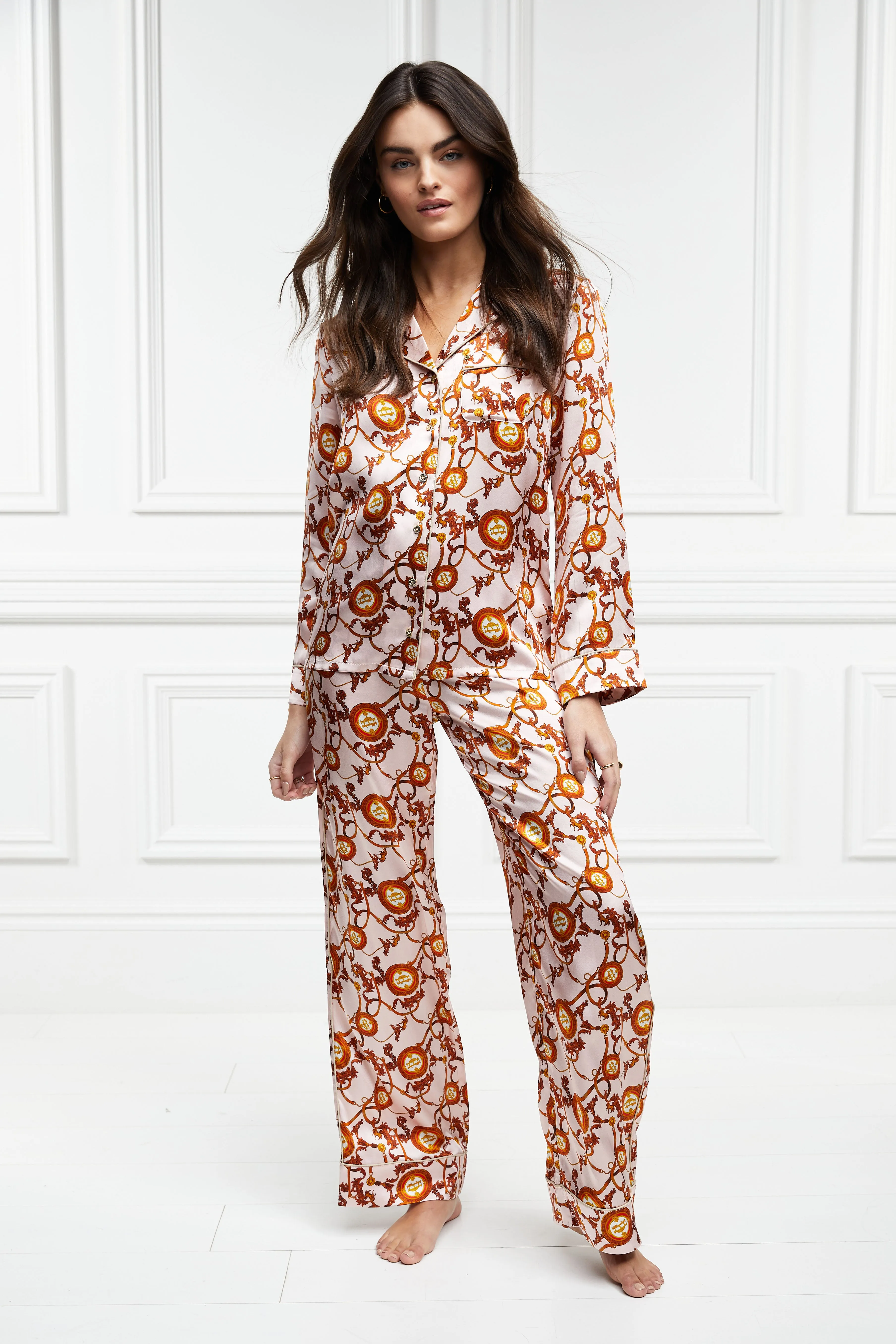 Pyjama Set (Blush)