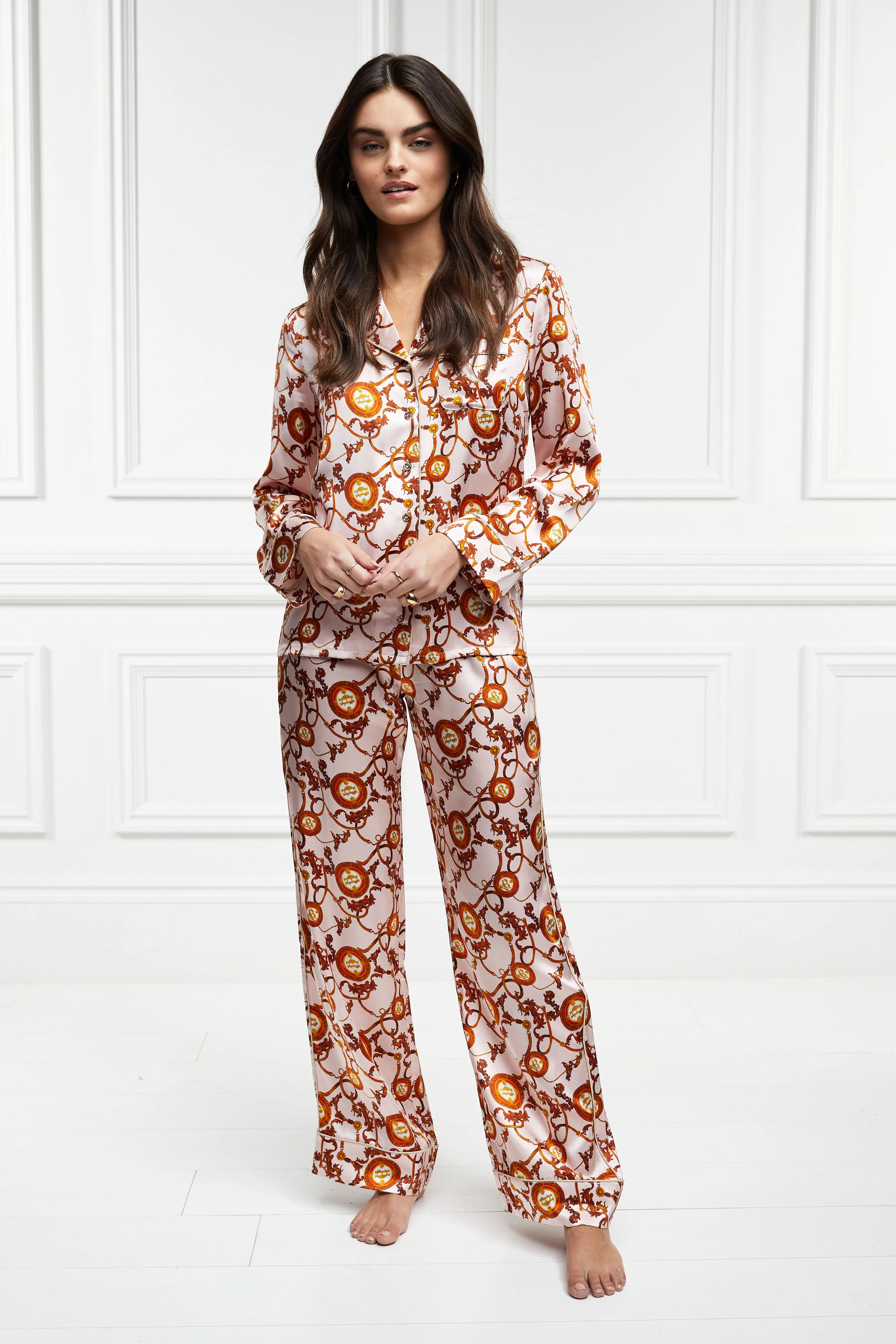Pyjama Set (Blush)