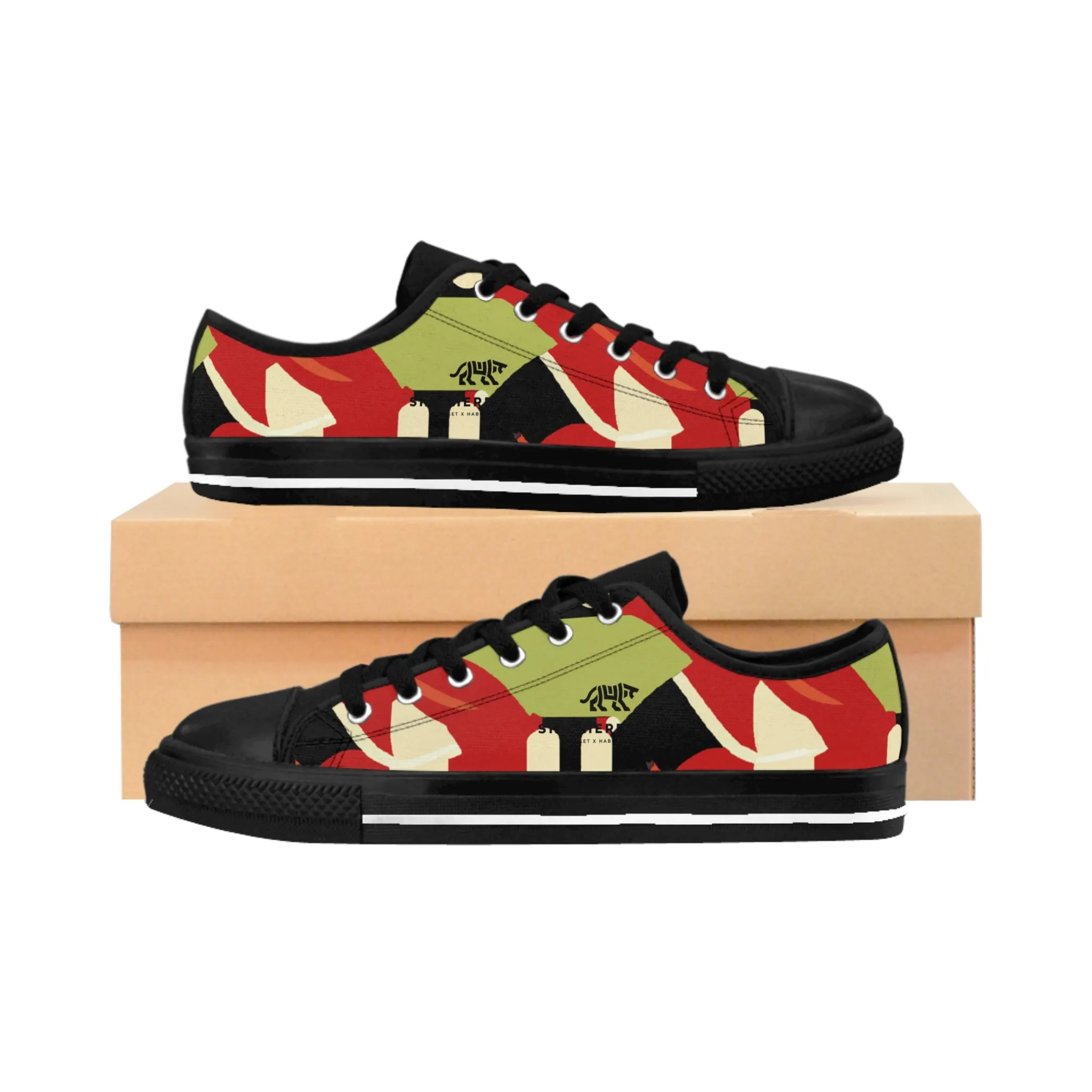 "Perseverance" - Sneaker