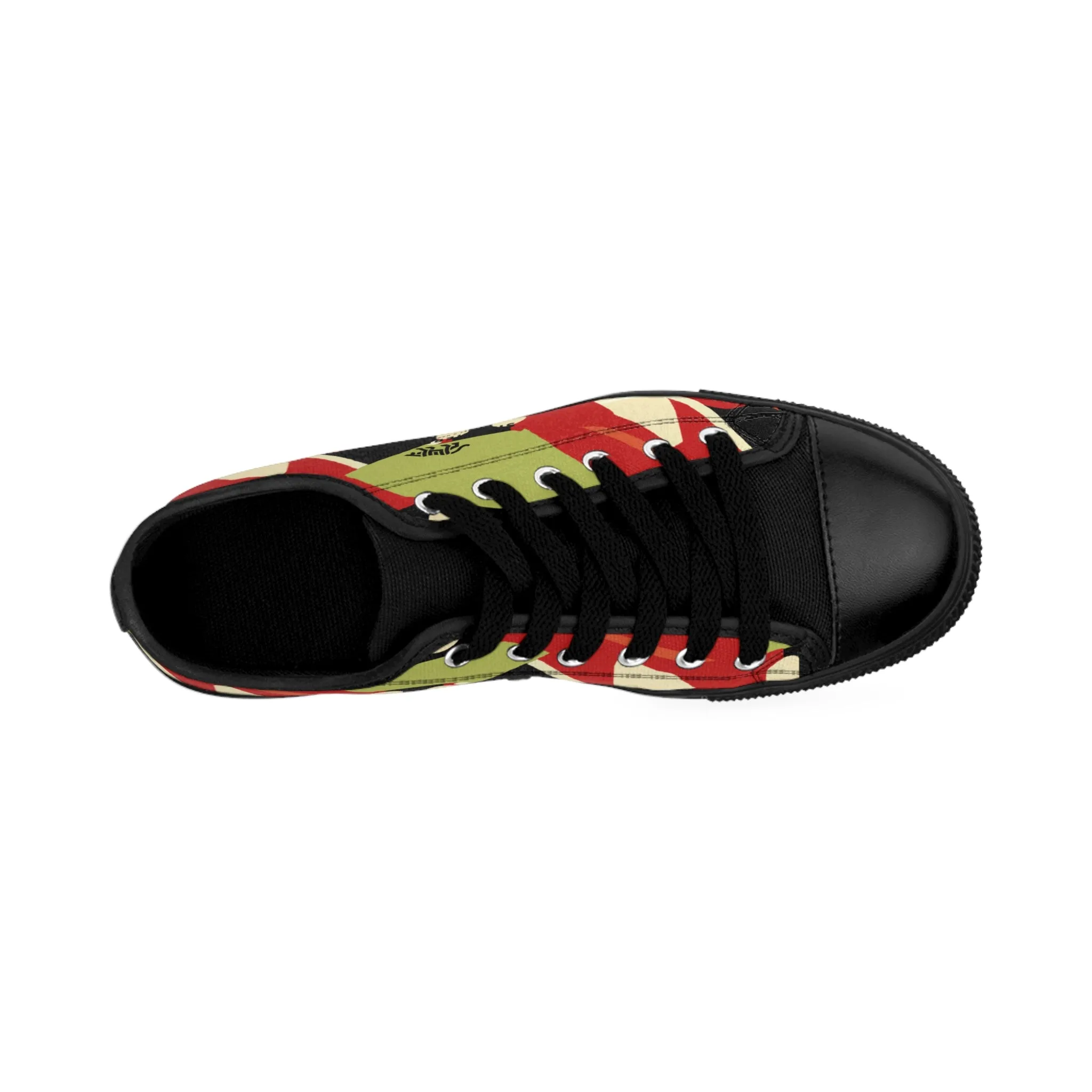 "Perseverance" - Sneaker