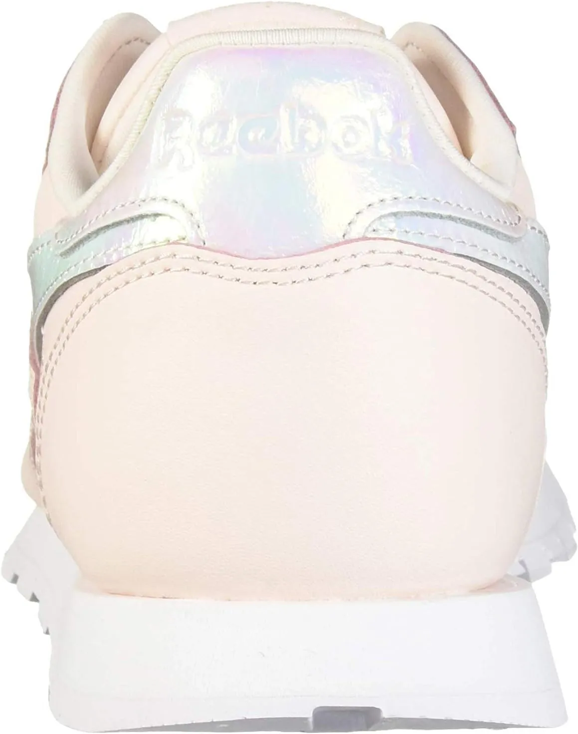 Reebok Baby-Girl's Classic Leather Sneaker