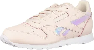 Reebok Baby-Girl's Classic Leather Sneaker