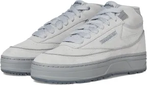 Reebok Women's Club C Geo Mid Sneaker
