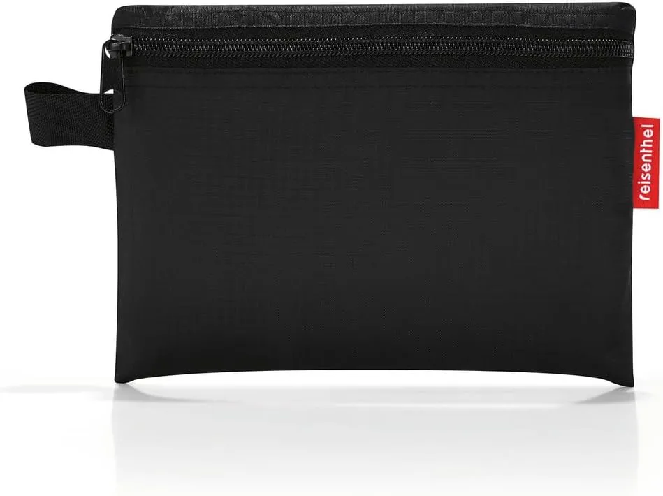 reisenthel mini maxi touringbag - foldable compact travel bag with trolley slip-on function - water repellent fabric