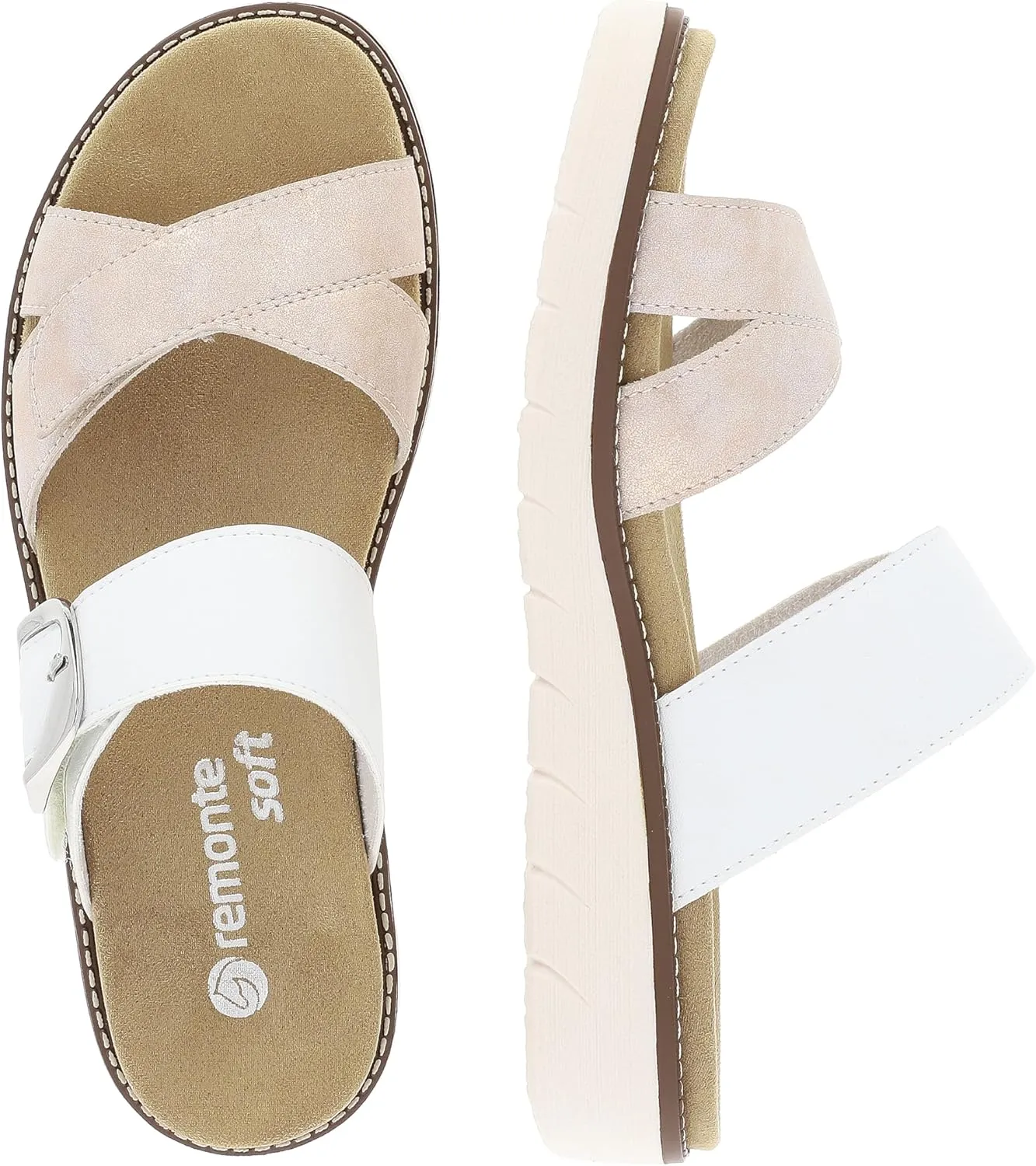 Remonte Women's Mule Loafer