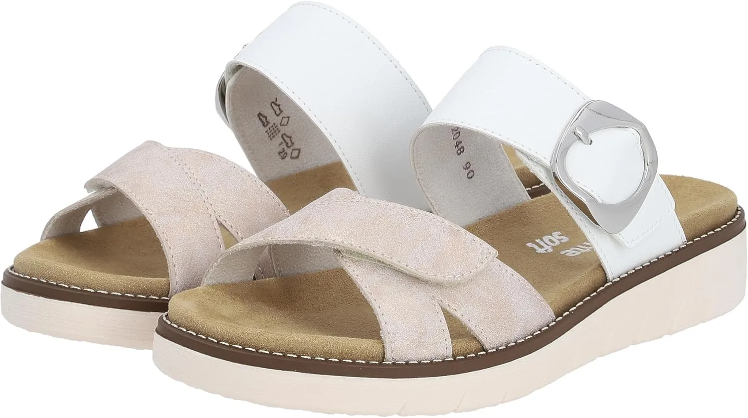 Remonte Women's Mule Loafer