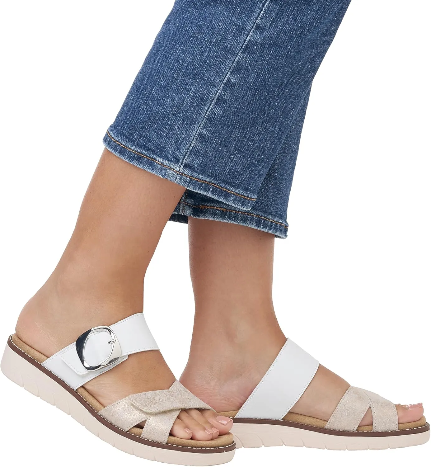 Remonte Women's Mule Loafer